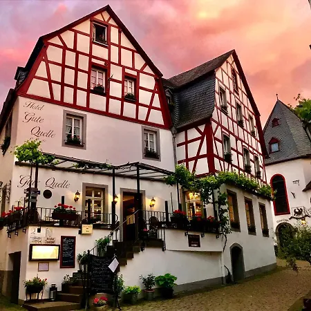 Gaestehaus Auf Der Lay Hotel 2*