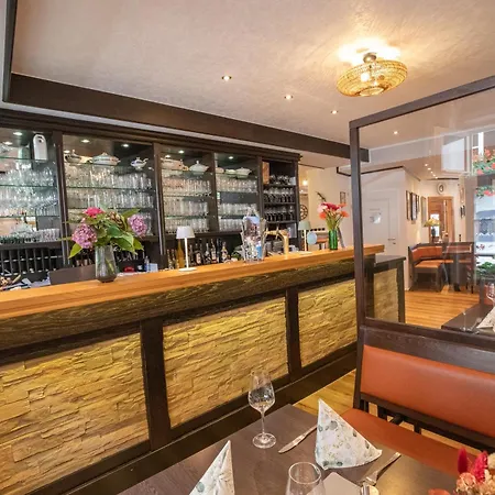 Gaestehaus Auf Der Lay ホテル 2*