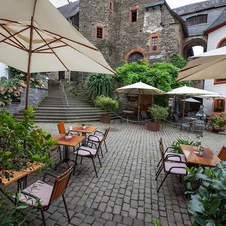 Hotel Gaestehaus Auf Der Lay