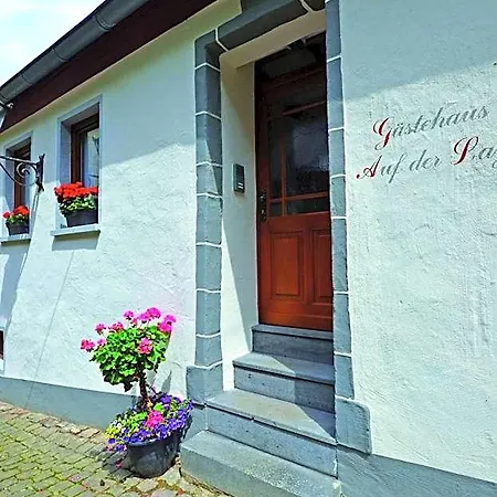 מלון Gaestehaus Auf Der Lay 2*
