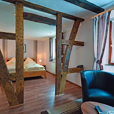 ホテル Gaestehaus Auf Der Lay バイルシュタイン