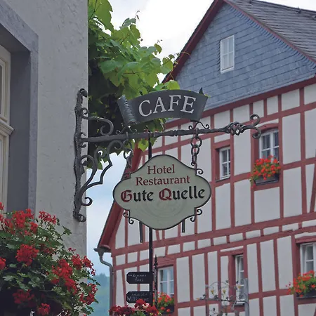 Gaestehaus Auf Der Lay Beilstein (Rhineland-Palatinate)