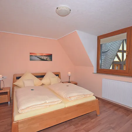 מלון Gaestehaus Auf Der Lay