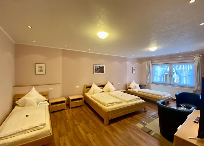 Gaestehaus Auf Der Lay Hotel Beilstein (Rhineland-Palatinate)