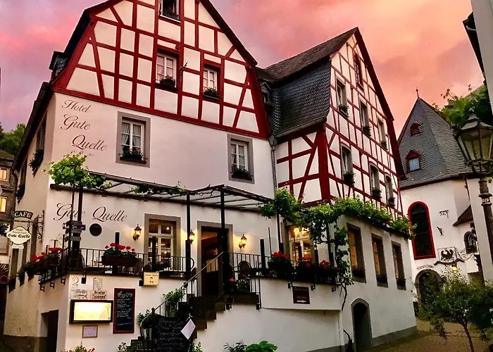 Gaestehaus Auf Der Lay Hotel 2*