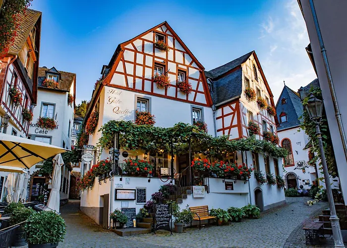 Gaestehaus Auf Der Lay 2*