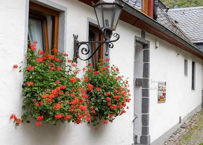 Gaestehaus Auf Der Lay 2* Beilstein (Rhineland-Palatinate)