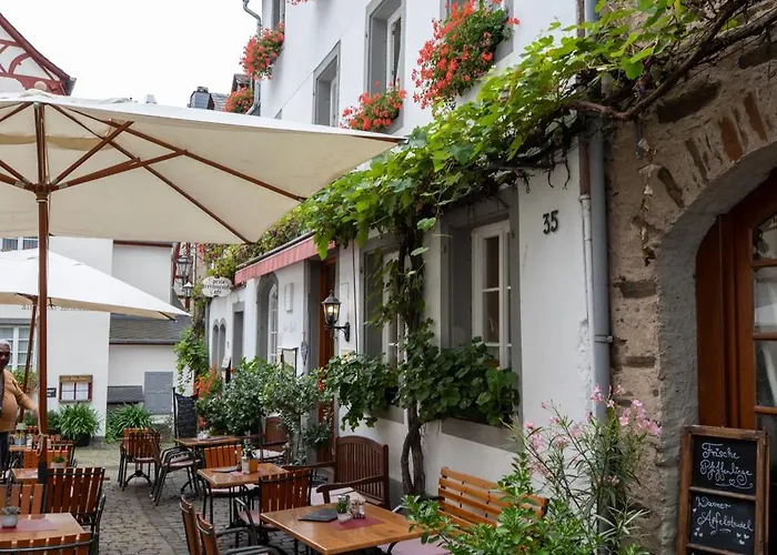 Gaestehaus Auf Der Lay