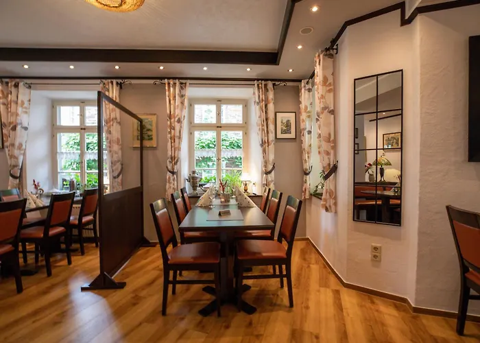 Hotel Gaestehaus Auf Der Lay 2*