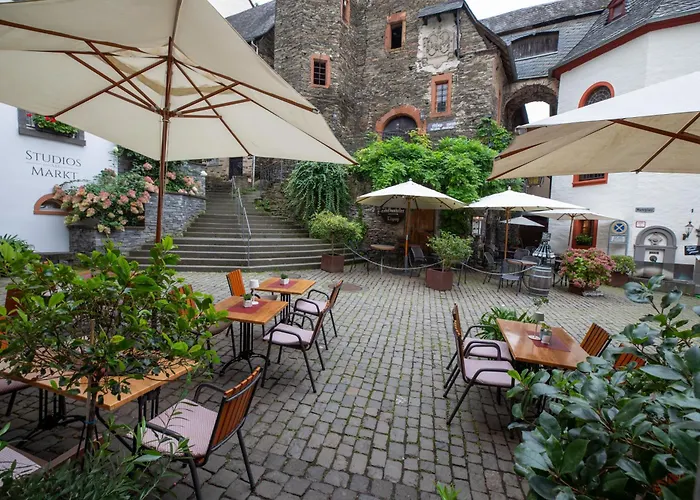 Hotel Gaestehaus Auf Der Lay