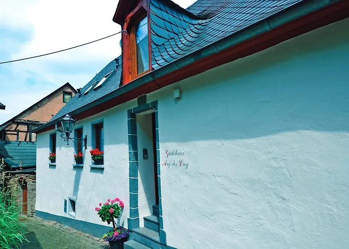 Hotel Gaestehaus Auf Der Lay Beilstein (Rhineland-Palatinate)