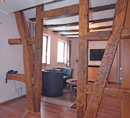 Hotel Gaestehaus Auf Der Lay