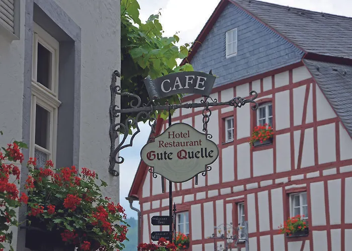 Gaestehaus Auf Der Lay Beilstein (Rhineland-Palatinate)