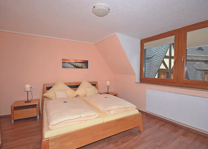 Hotel Gaestehaus Auf Der Lay