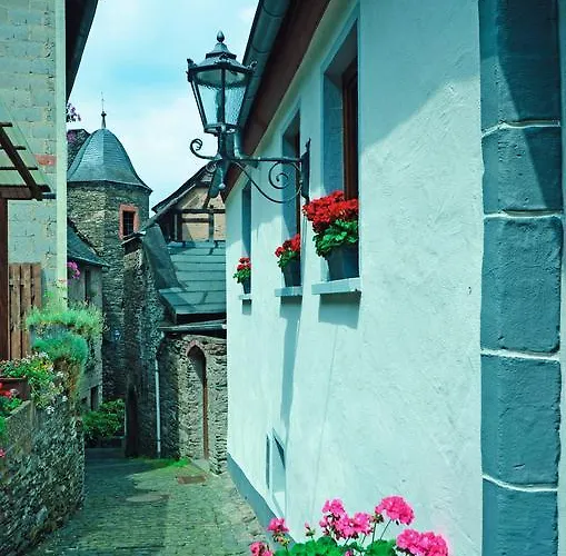 Hotel Gaestehaus Auf Der Lay